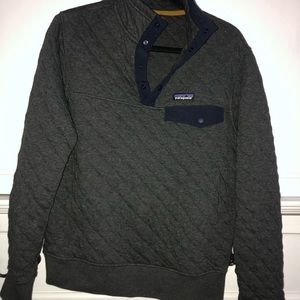 Patagonia sweater